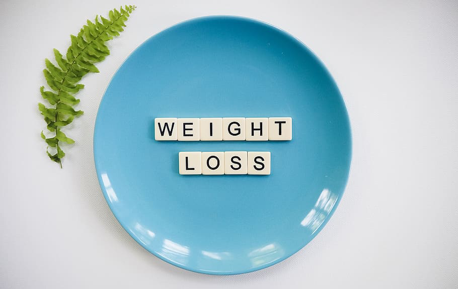 My First Completed Week of Weight Loss