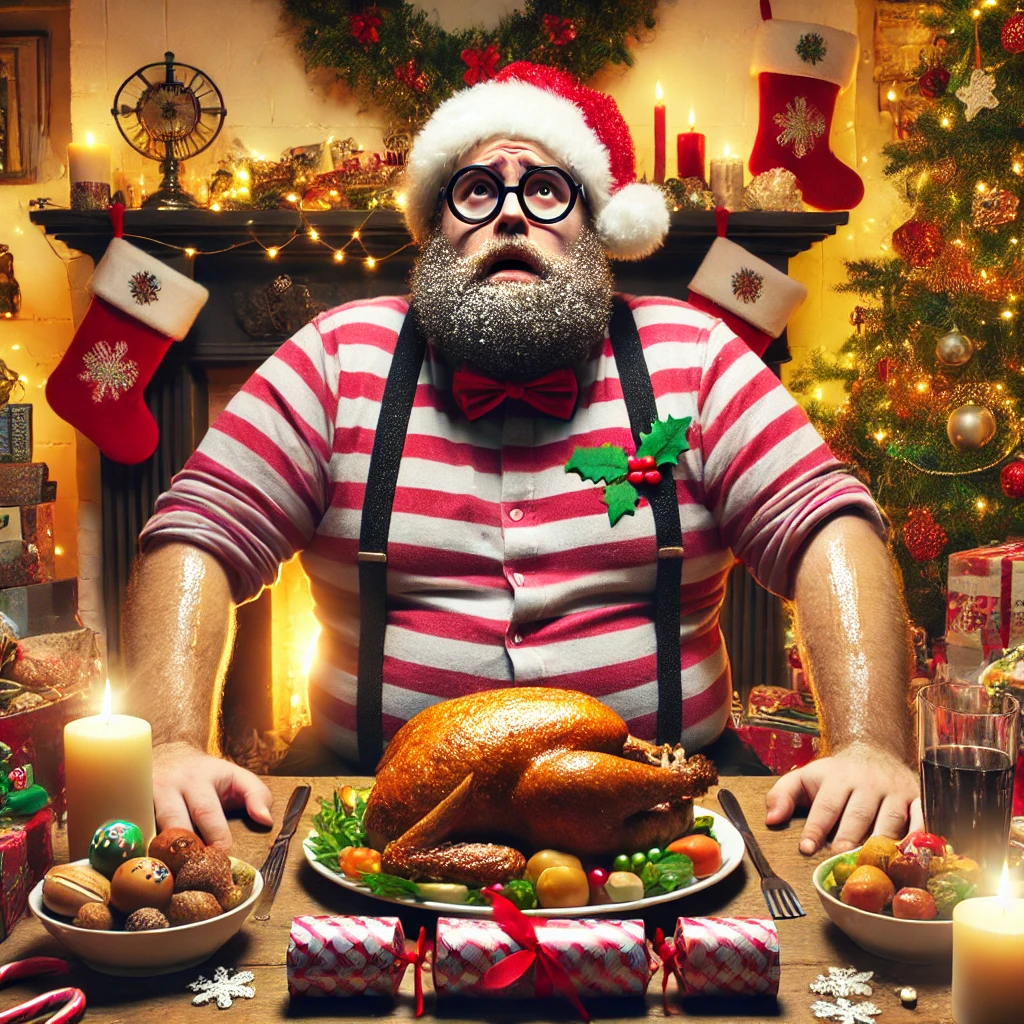 Dieting at Christmas: Why Bother?